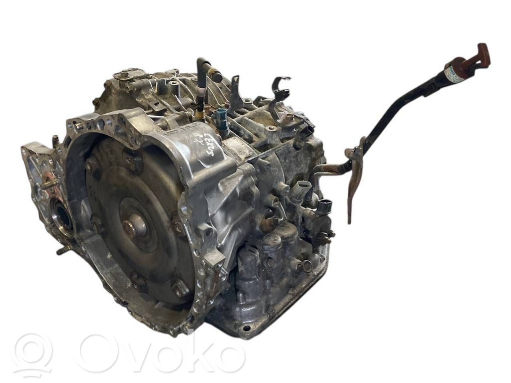 Automātiska pārnesumkārba