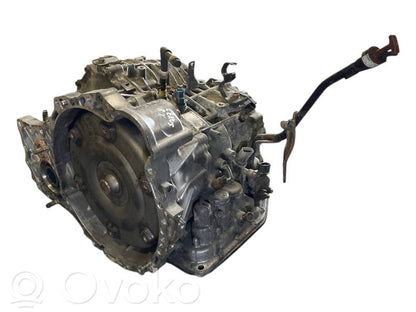 Automātiska pārnesumkārba