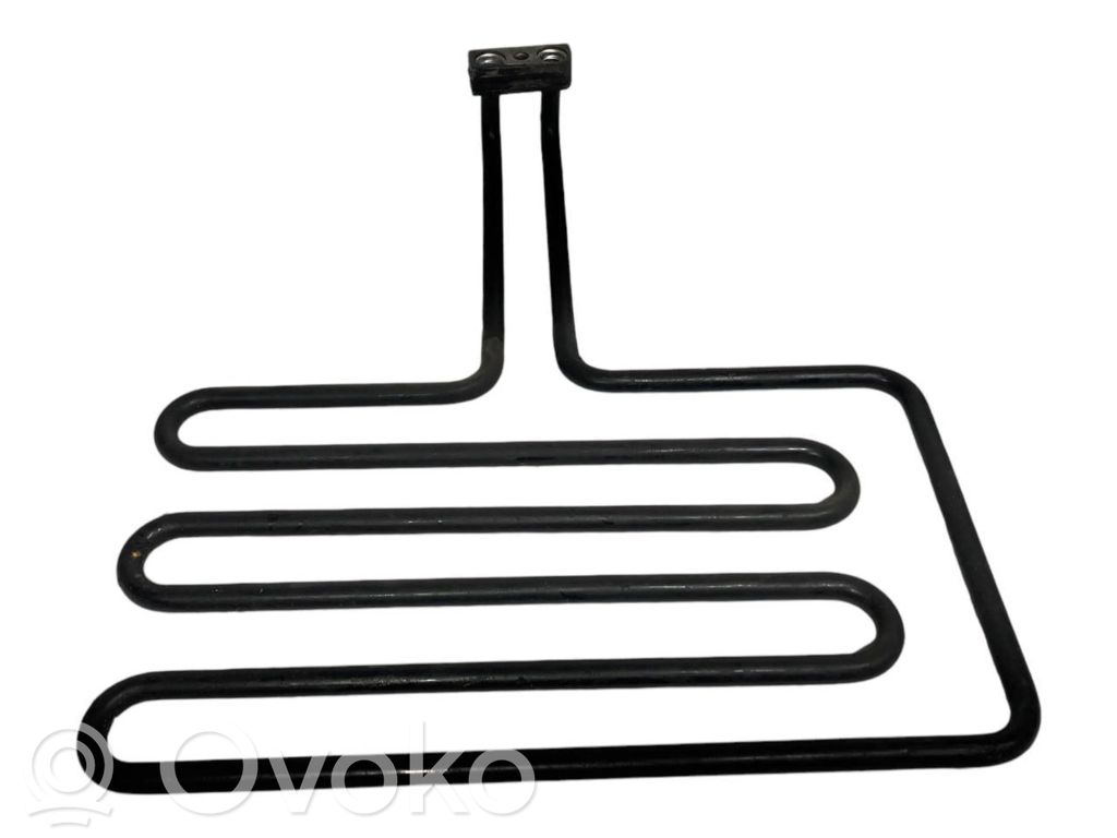 Power steering radiator