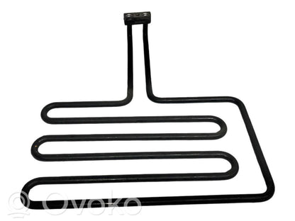 Power steering radiator