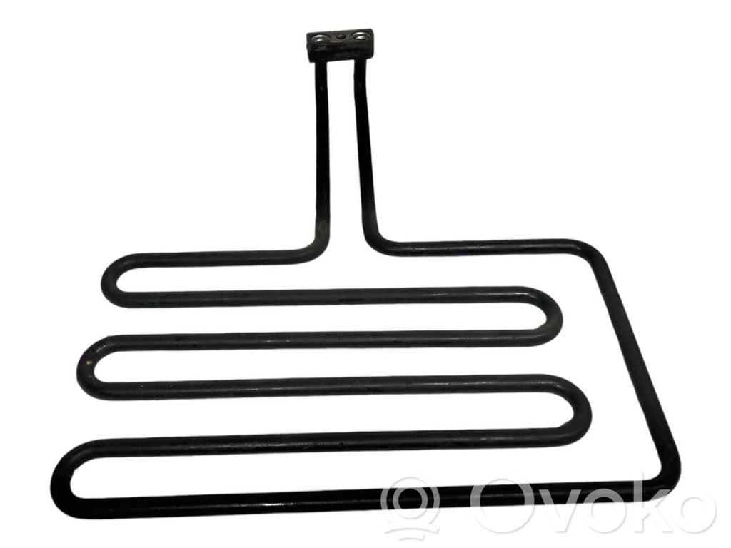 Stūres pastiprinātāja radiators