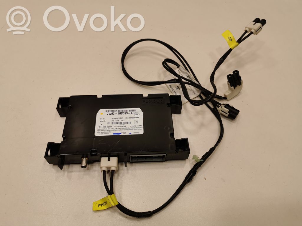 Mikrofons (bluetooth / tālrunis)