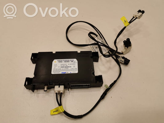 Mikrofons (bluetooth / tālrunis)