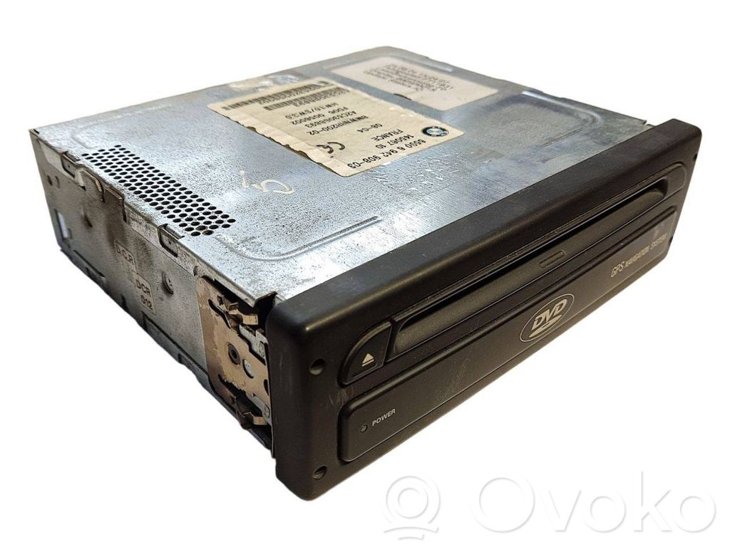 Navigation (GPS) system CD/DVD reader