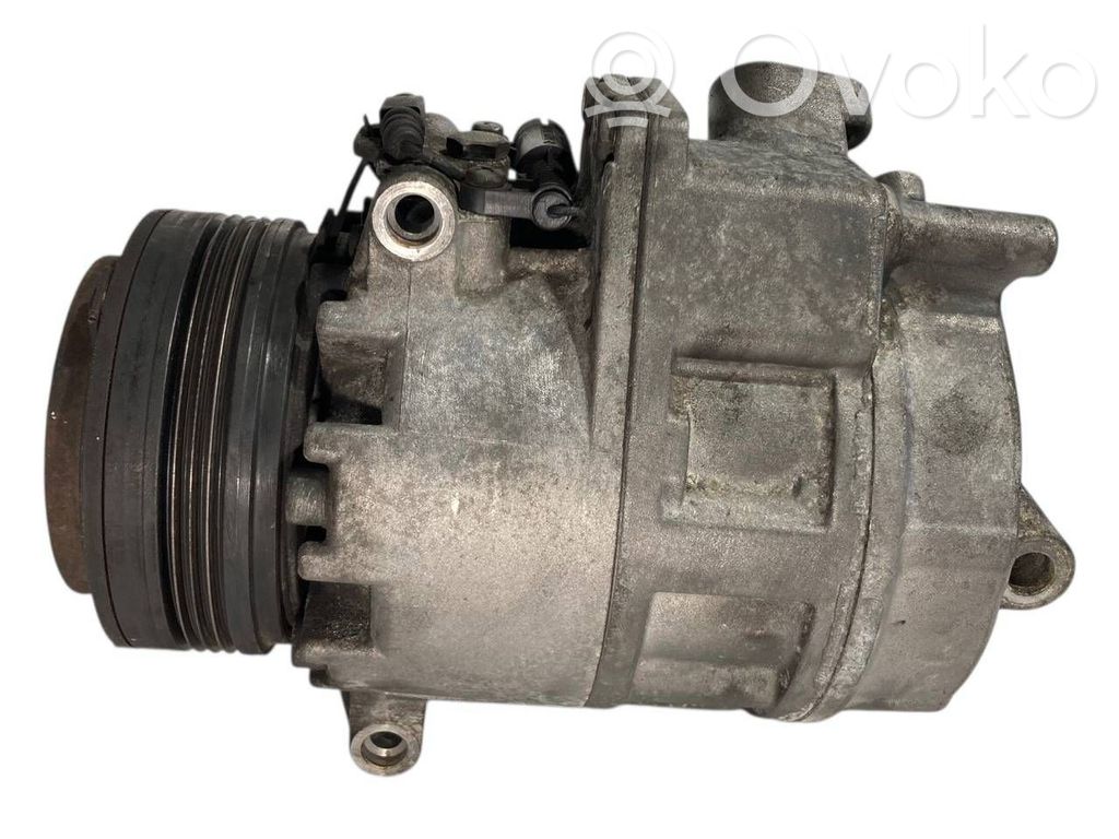 Air conditioner compressor (pump)