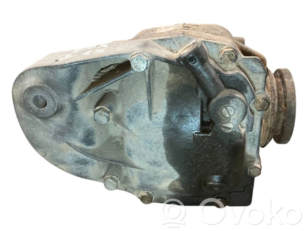 Aizmugurējais reduktors