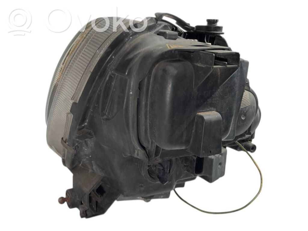 Priekšējais lukturis