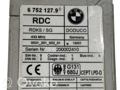 Riepu spiediena sensors