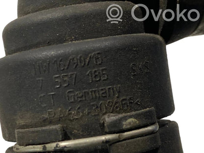 Caurulīte (-es) / šļūtene (-es)