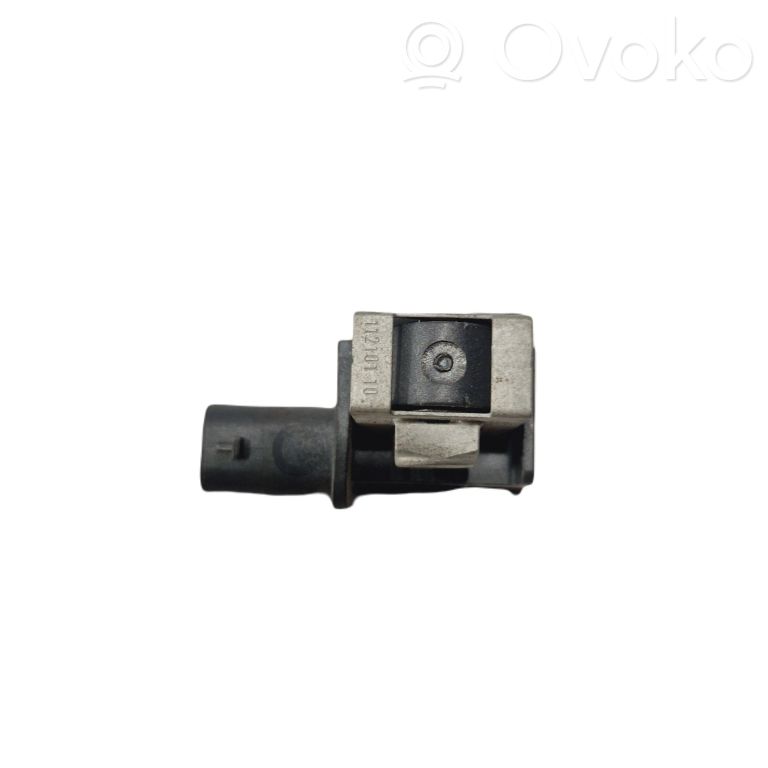 Airbag impact sensor
