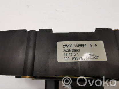 Gaisa spilvenu lenta (SRS gredzens)