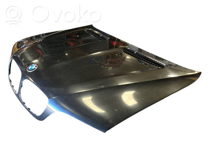 Dzinēja pārsegs (vāks)