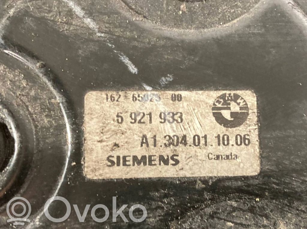 Elektrisks radiatoru ventilators