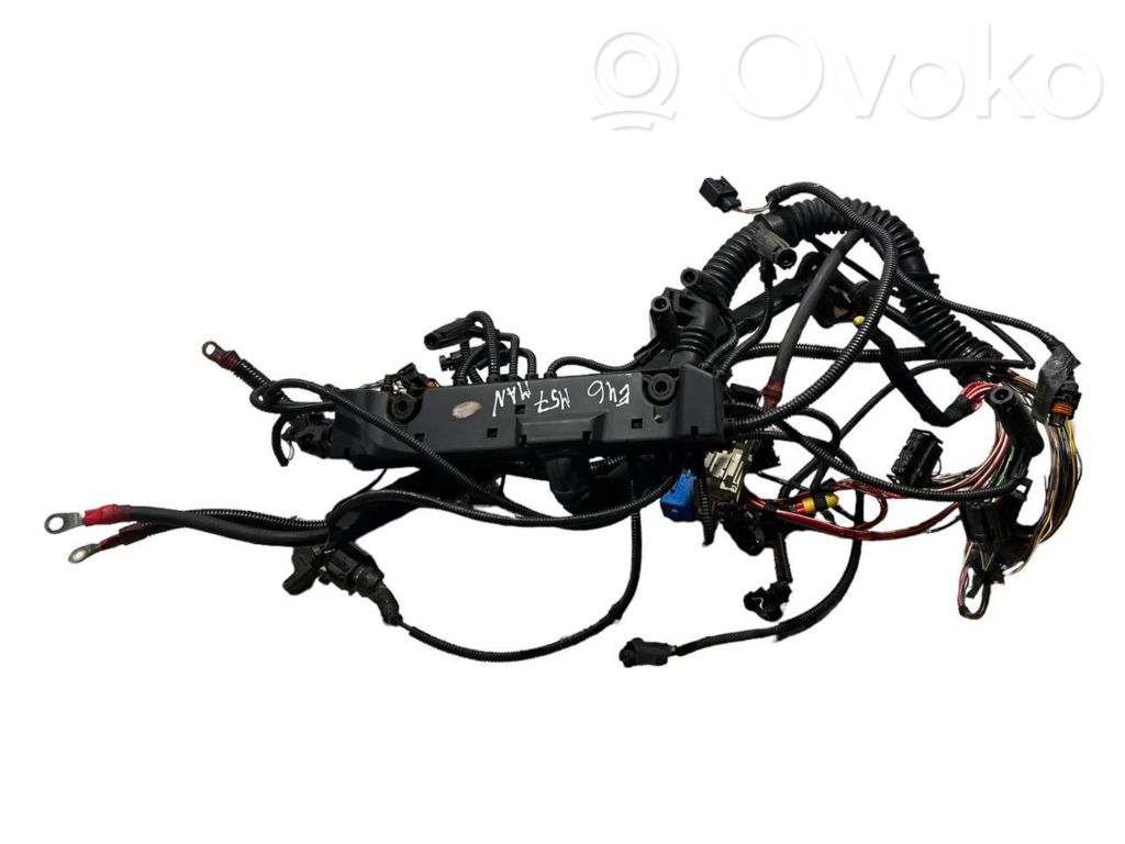 Engine wiring harness