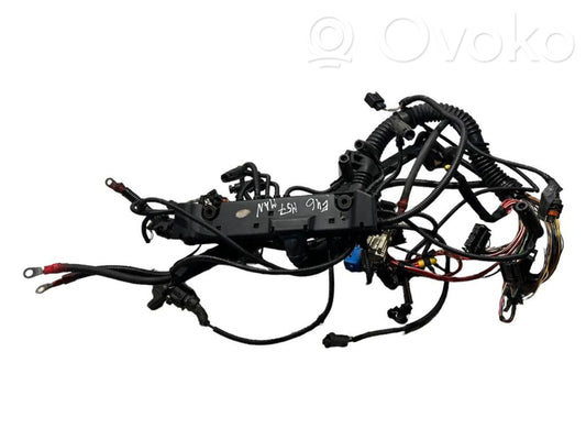 Engine wiring harness