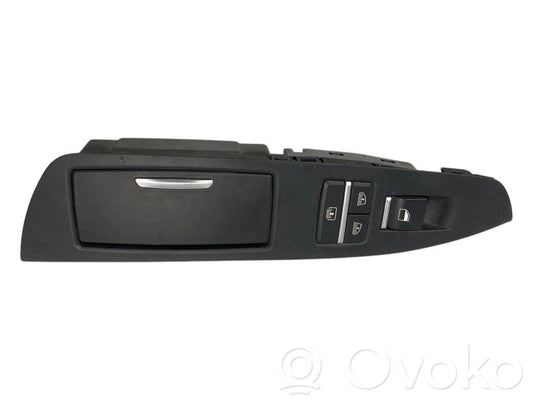 Power window switch