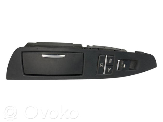 Power window switch