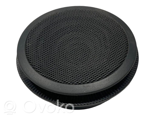 Speaker(s) in front door