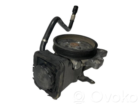 Stūres pastiprinātāja sūknis