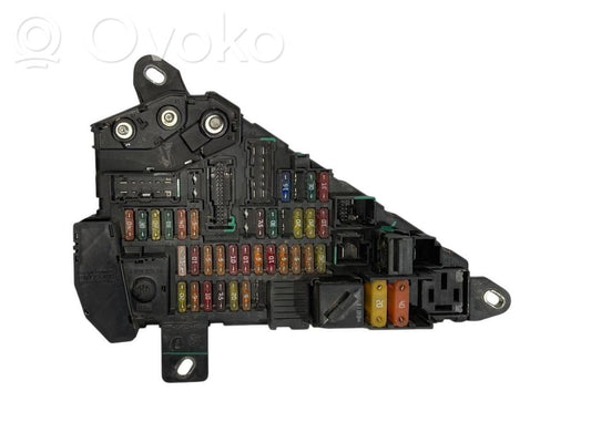 Fuse block