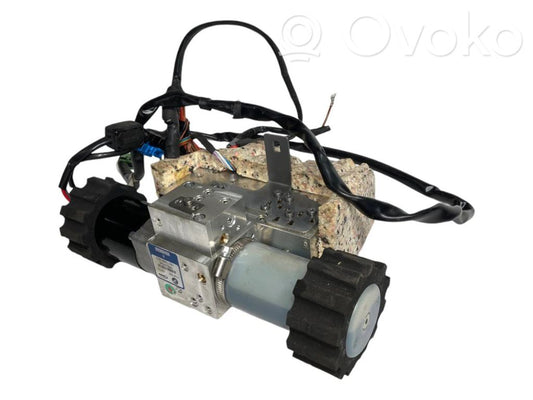 Hydraulic pump