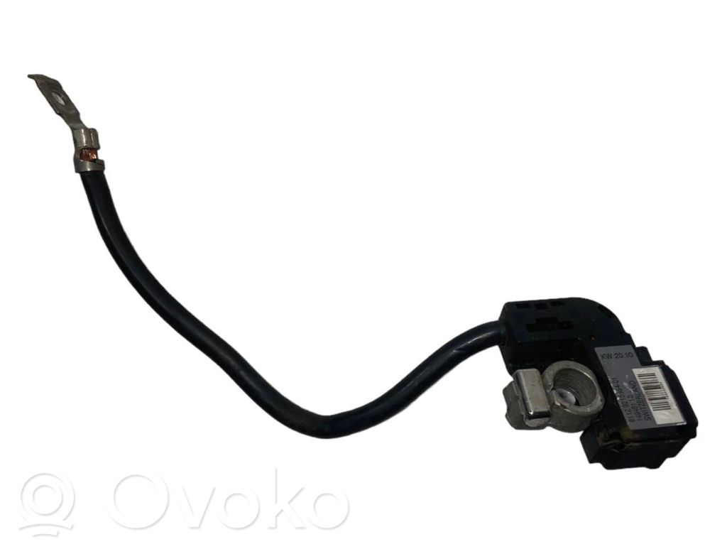 Negative wire (battery)