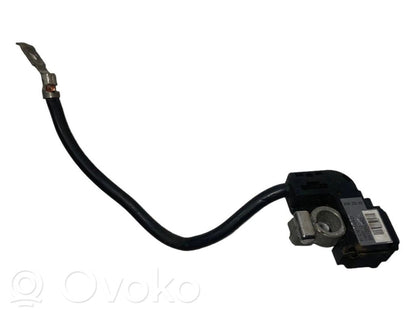 Negative wire (battery)