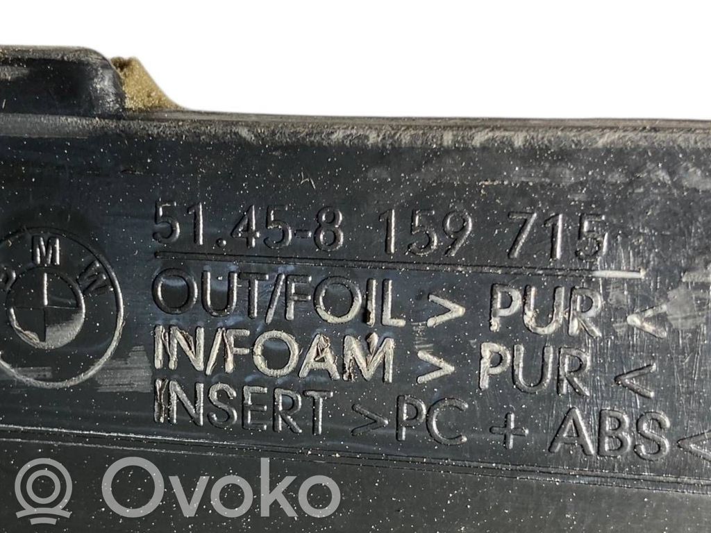 Cita veida paneļa detaļa