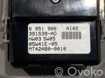 Power window switch