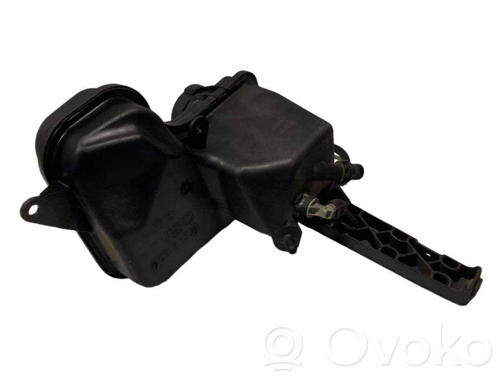 Coolant expansion tank