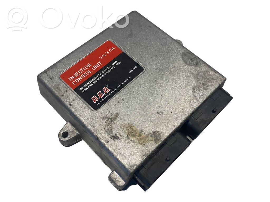 Gāzes iekārtas vadības bloks