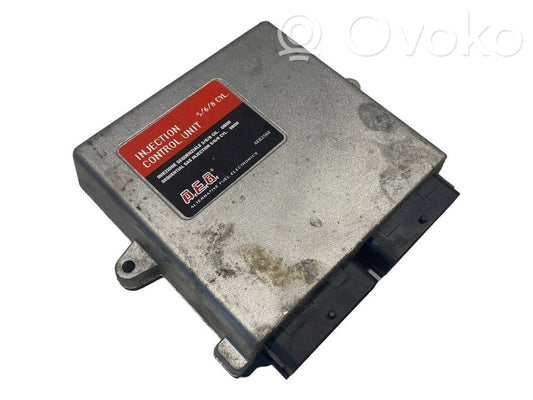 Блок управления газовым оборудованием