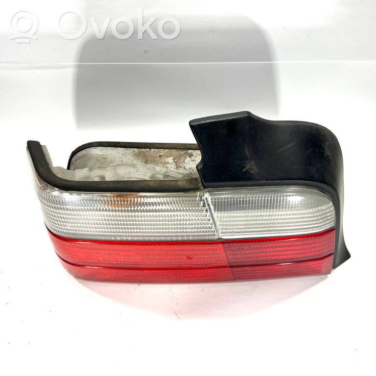 Taillight in the body