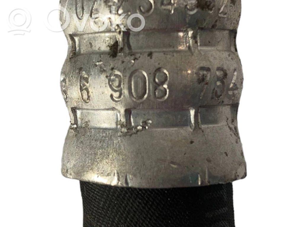 Gaisa kondicioniera caurulīte (-es) / šļūtene (-es)