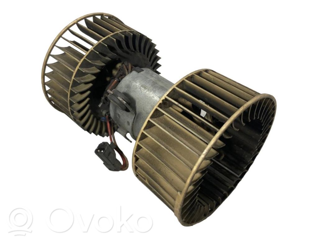 Mazā radiatora ventilators