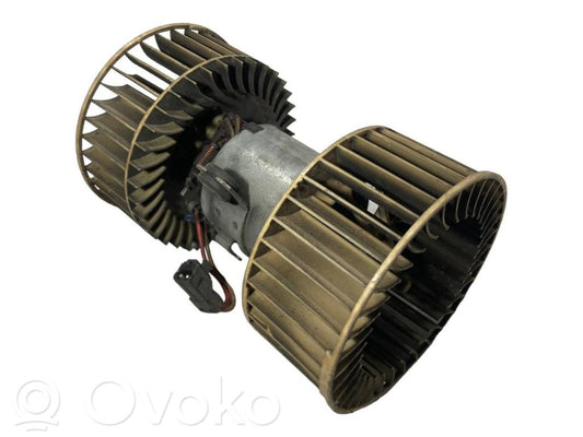Mazā radiatora ventilators