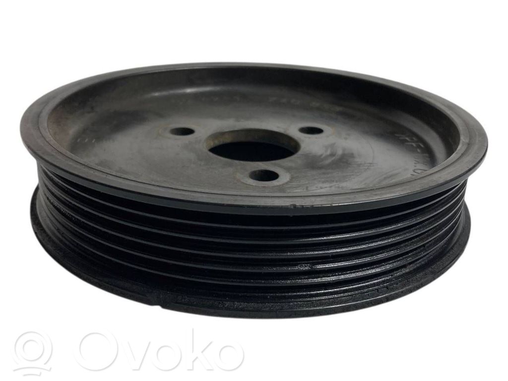 Stūres pastiprinātāja sūkņa skriemelis