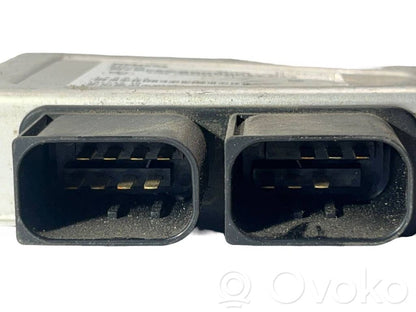 Pārnesumkārbas vadības bloks