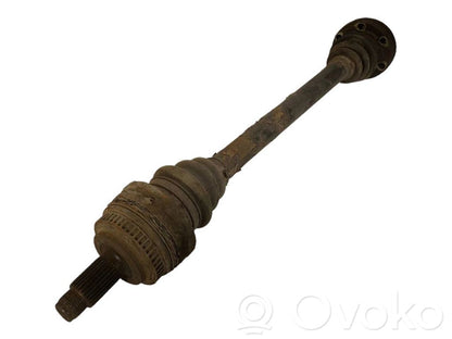 Aizmugurējā pusass