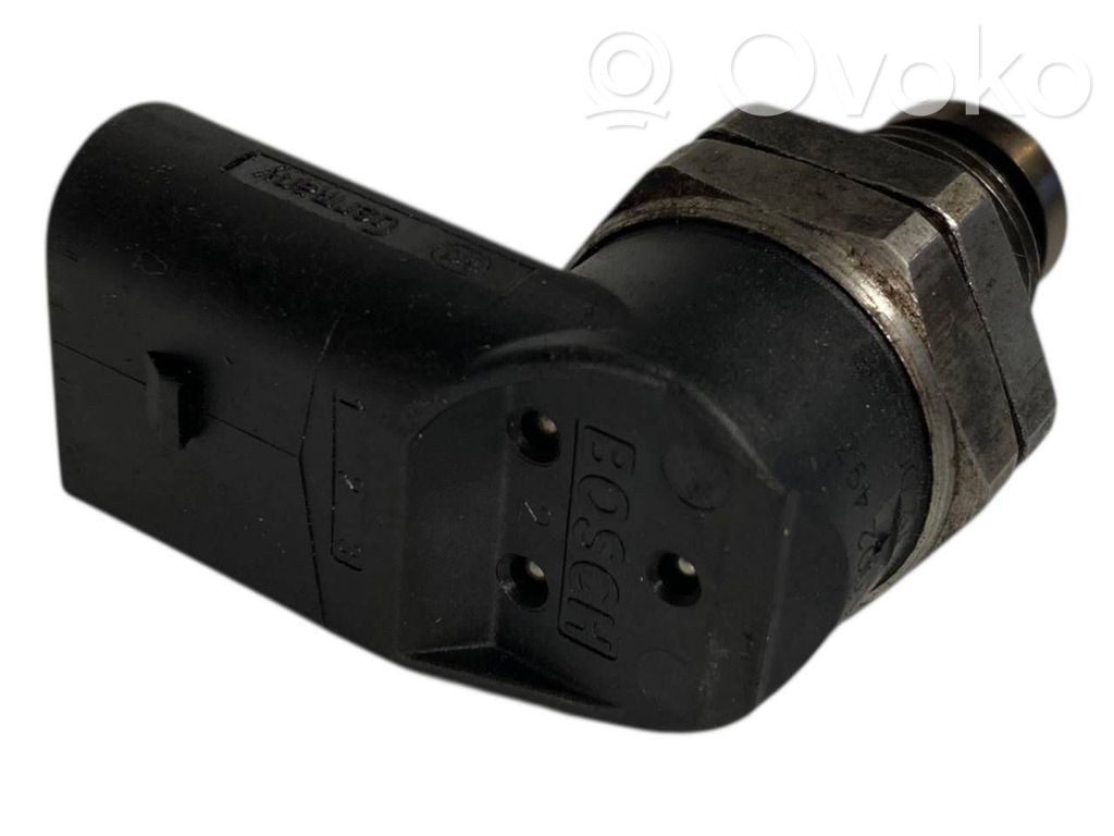 Degvielas spiediena mērītājs