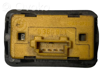 Power window switch