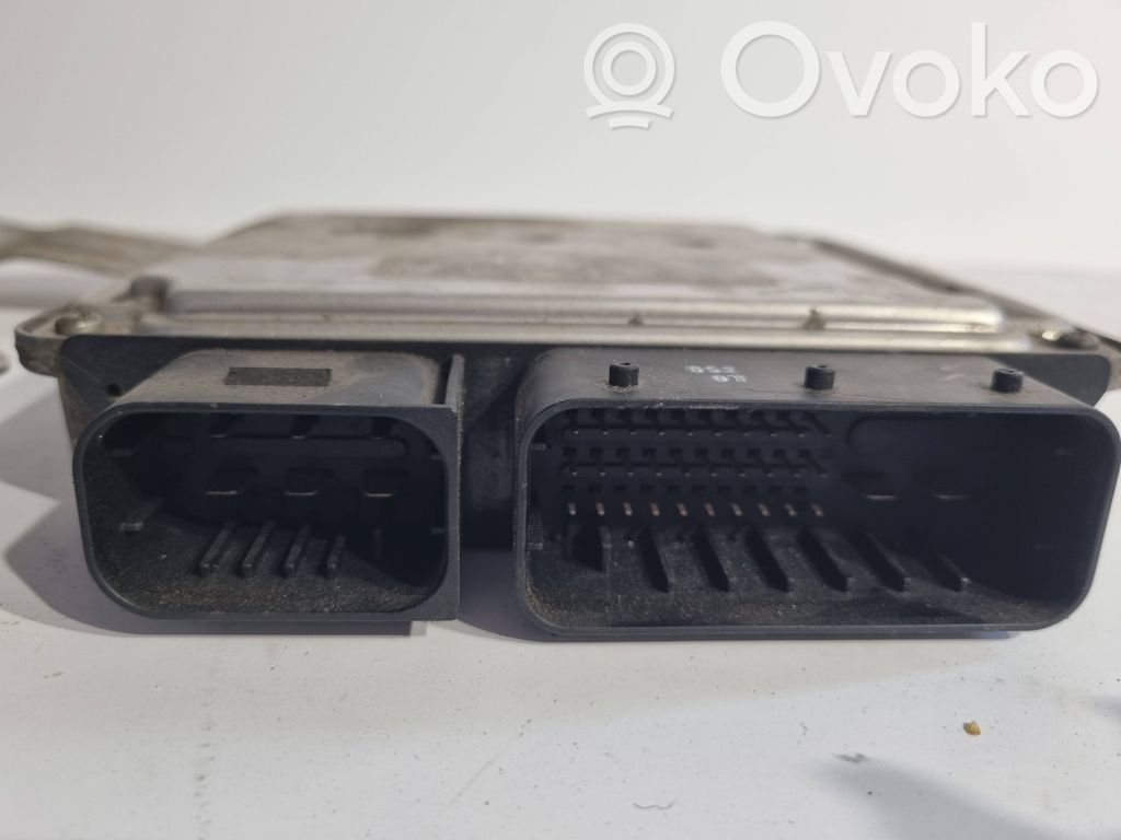 Блок управления подвеской