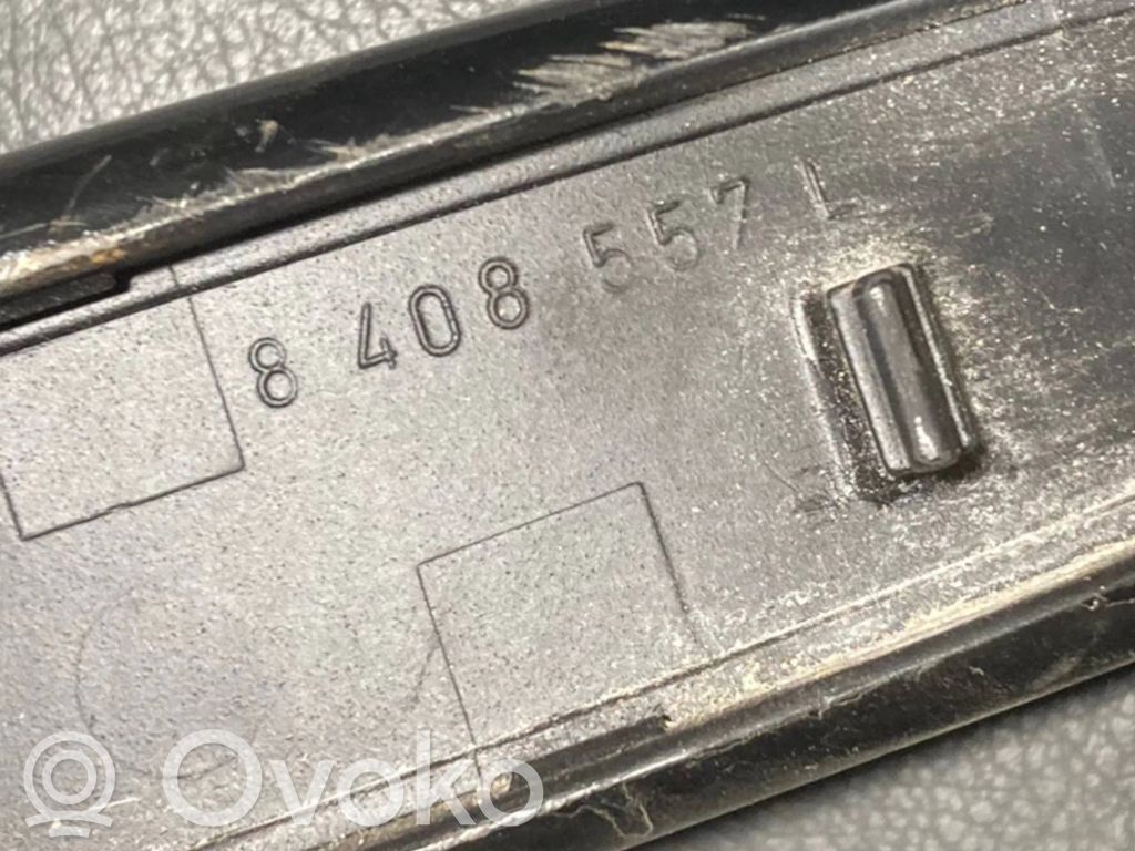 Priekšējo durvju apdare