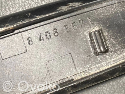 Priekšējo durvju apdare