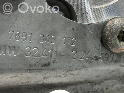 Stūres pastiprinātāja sūknis