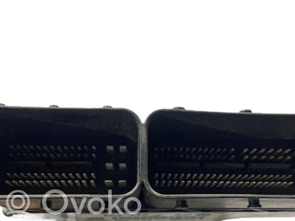 Блок управления двигателем