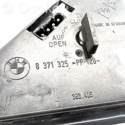 Aizmugures spuldzes vāka turētājs