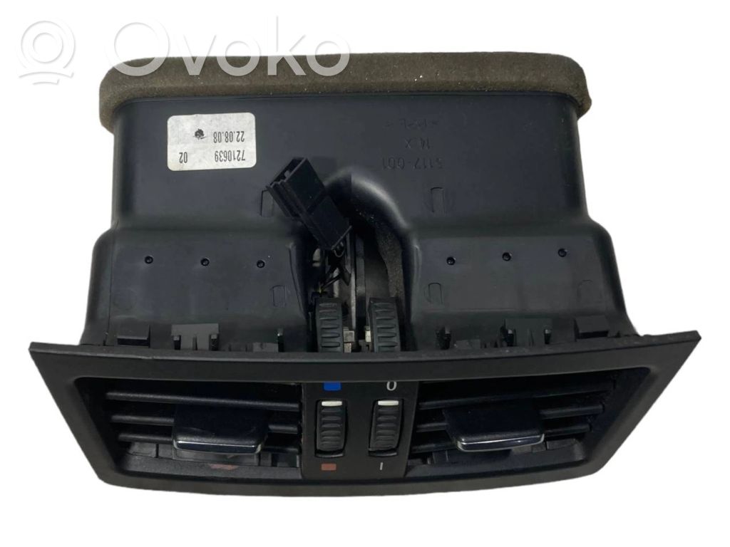 Aizmugurējā gaisa - ventilācijas reste