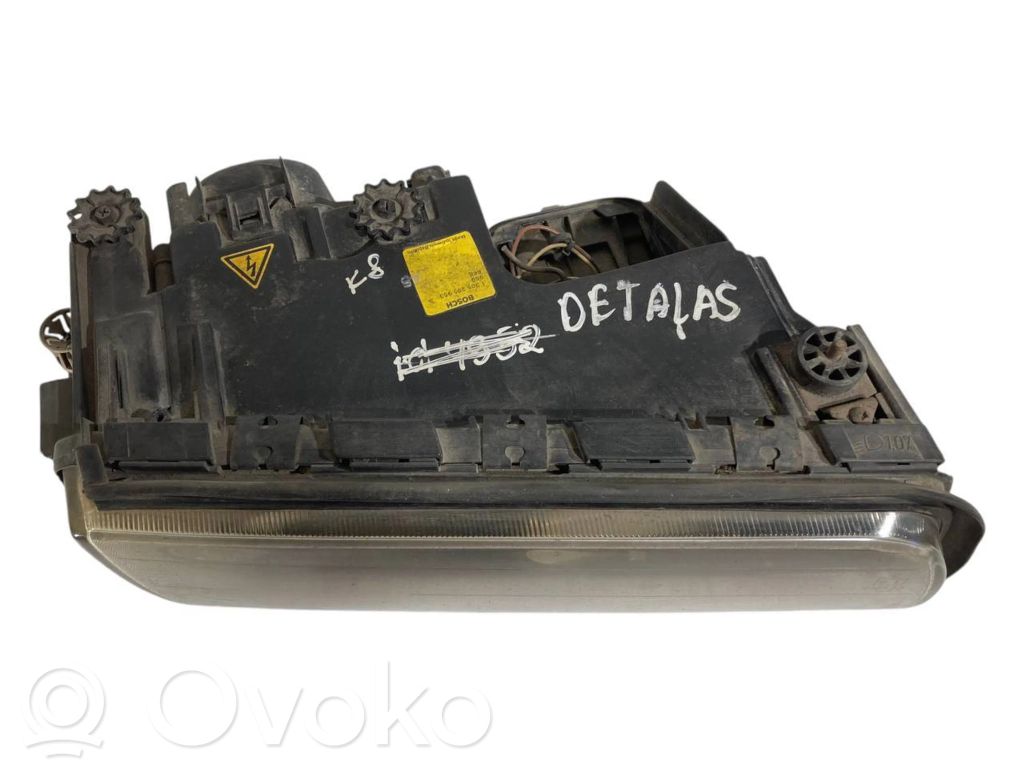 Priekšējais lukturis