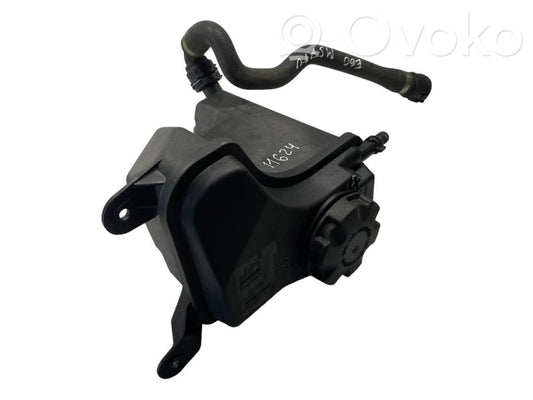 Coolant expansion tank
